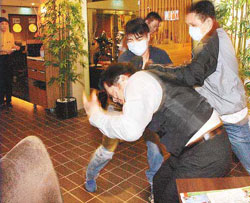 六扇门之空印案